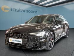Schwarz Gebraucht 2024 Audi S6 Kombi | 63.449 € (Fairer Preis)