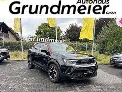 Schwarz Gebraucht 2022 Opel Mokka-e GS Line SUV | 20.898 € (Etwas zu teuer)