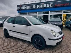 Weiß Gebraucht 2005 VW Polo Basis Kleinwagen | 699 € (Guter Preis)