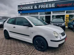 Weiß Gebraucht 2005 VW Polo Basis Kleinwagen | 699 € (Guter Preis)