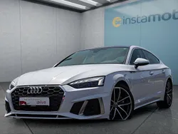 Weiß Gebraucht 2022 Audi A5 S-Line Coupé | 35.649 € (Fairer Preis)