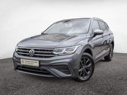 Platinum grey metallic Gebraucht 2024 VW Tiguan Allspace Move SUV | 35.955 € (Fairer Preis)