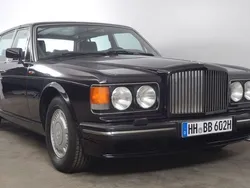 Blau Gebraucht 1990 Bentley Turbo R Limousine | 27.900 €
