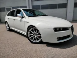 Weiß Gebraucht 2009 Alfa Romeo 159 Ti Kombi | 6.999 € (Etwas zu teuer)