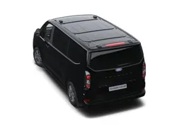 Agate black metallic agate black metallic Neu 2025 Ford Tourneo Custom Titanium Van / Kleinbus | 51.815 € (Superpreis)