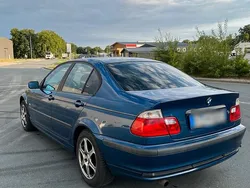 Blau Gebraucht 2001 BMW 316 Limousine | 1.750 € (Fairer Preis)