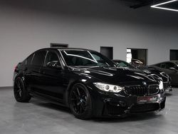 Saphirschwarz Gebraucht 2017 BMW M3 Performance Limousine | 58.850 € (Teuer)