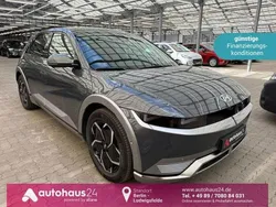 Grau Gebraucht 2024 Hyundai Ioniq 5 SUV | 42.970 € (Teuer)