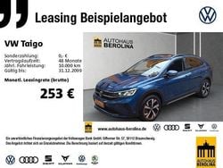 Blau Gebraucht 2024 VW Taigo R SUV | 22.950 € (Guter Preis)