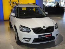 Weiß Gebraucht 2016 Skoda Yeti Style SUV | 14.990 € (Fairer Preis)