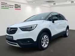 Weiß Gebraucht 2019 Opel Crossland X Innovation SUV | 14.490 € (Fairer Preis)