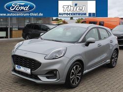 Silber Gebraucht 2023 Ford Puma Gen-E ST-Line SUV | 14.990 € (Guter Preis)