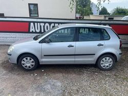 Reflexsilber metallic Gebraucht 2005 VW Polo Trendline Kleinwagen | 1.950 € (Fairer Preis)