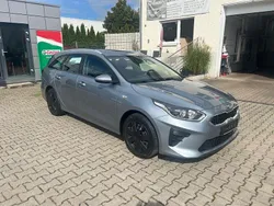 Silber Gebraucht 2019 Kia Ceed Sportswagon Kombi | 12.900 € (Fairer Preis)