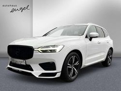 Ice white (metallic) Gebraucht 2018 Volvo XC60 R-Design SUV | 29.972 € (Fairer Preis)