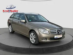 Beige Gebraucht 2010 Mercedes C180 Kombi | 9.480 € (Fairer Preis)