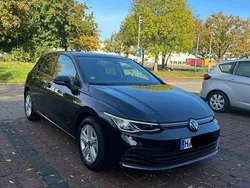 Schwarz Gebraucht 2022 VW Golf VIII Life Limousine | 22.997 € (Guter Preis)