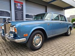 Blau Gebraucht 1976 Rolls Royce Silver Shadow Limousine | 75.000 €