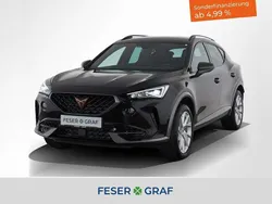 Midnight schwarz metallic Gebraucht 2023 Cupra Formentor SUV | 26.980 € (Fairer Preis)