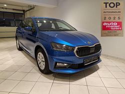 Blau metallic Gebraucht 2024 Skoda Fabia | 22.100 € (Fairer Preis)