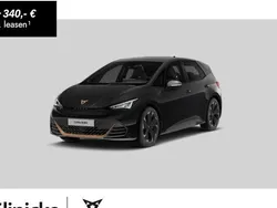 Schwarz Neu 2025 Cupra Born Kleinwagen | 37.778 € (Guter Preis)