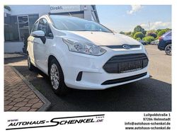 Frost weiß Gebraucht 2013 Ford B-MAX Trend Van / Kleinbus | 6.650 € (Teuer)