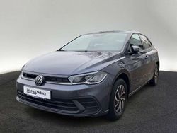 Rauchgrau metallic Neu 2025 VW Polo Life Kleinwagen | 20.888 € (Etwas zu teuer)