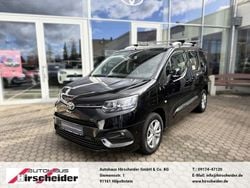Schwarz Gebraucht 2020 Toyota Proace Verso City Kombi | 18.990 € (Fairer Preis)