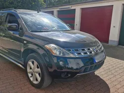 Schwarz Gebraucht 2006 Nissan Murano SUV | 3.200 € (Etwas zu teuer)
