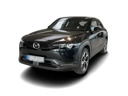 Schwarz Gebraucht 2023 Mazda MX30 Makoto SUV | 26.449 € (Fairer Preis)