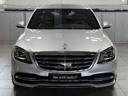 Silber Gebraucht 2019 Mercedes S560 Limousine | 54.820 € (Superpreis)