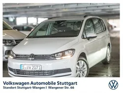 Weiß Neu 2025 VW Touran Comfortline Van / Kleinbus | 33.990 € (Fairer Preis)