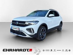 Pure white Neu 2025 VW T-Cross Style SUV | 32.890 € (Fairer Preis)