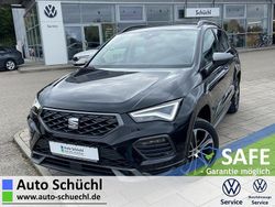 Schwarz Gebraucht 2024 Seat Ateca FR-Line SUV | 29.870 € (Fairer Preis)