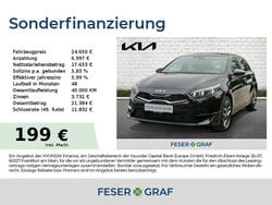 Zilinaschwarz Neu 2025 Kia Ceed Spirit Limousine | 24.650 € (Guter Preis)