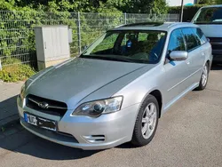 Silber Gebraucht 2005 Subaru Legacy Kombi | 2.600 € (Guter Preis)