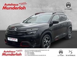 Schwarz Gebraucht 2022 Citroën C5 Aircross Shine SUV | 21.695 € (Fairer Preis)