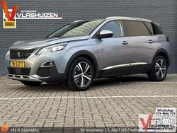 Grau Gebraucht 2018 Peugeot 5008 GT-line SUV | 9.450 € (Guter Preis)