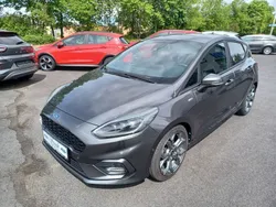 Grau Gebraucht 2021 Ford Fiesta ST-Line X Kleinwagen | 16.250 € (Fairer Preis)