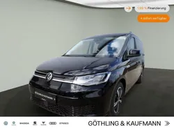Schwarz Neu 2025 VW Caddy Maxi Life Life Van / Kleinbus | 45.590 € (Teuer)
