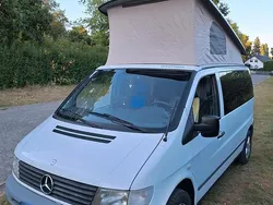 Weiß Gebraucht 2003 Mercedes Vito Van / Kleinbus | 11.900 €