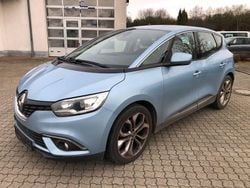 Blau Gebraucht 2017 Renault Scénic IV Experience Van / Kleinbus | 8.990 € (Guter Preis)