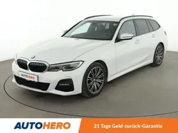Weiß Gebraucht 2020 BMW 330 M Sport Limousine | 30.790 € (Guter Preis)