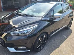 Schwarz Gebraucht 2018 Nissan Micra Tekna Kleinwagen | 12.990 € (Fairer Preis)