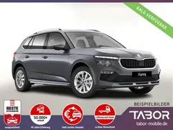 Grau metallic Neu 2025 Skoda Kamiq SUV | 26.288 € (Superpreis)