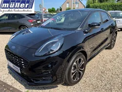 Schwarz Gebraucht 2024 Ford Puma ST-Line SUV | 21.970 € (Fairer Preis)