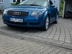 Gebraucht 2000 Audi TT Coupé | 3.999 € (Superpreis)