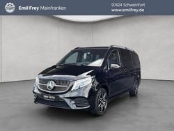 Schwarz Gebraucht 2024 Mercedes V300 Avantgarde Van / Kleinbus | 68.799 € (Fairer Preis)