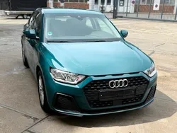 Grün Gebraucht 2019 Audi A1 Sportback Kleinwagen | 16.900 € (Guter Preis)