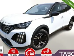Weiß Neu 2025 Peugeot 2008 GTi SUV | 27.023 € (Superpreis)